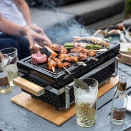 Tools4grill Hibachi tafelGrill — thumbnail 5