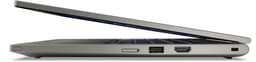Lenovo ThinkPad L13 2-in-1 Gen 6 (Intel) Intel Core Ultra 5 225U Hybride (2-in-1) 33,8 cm (13.3") Touchscreen WUXGA 16 GB LPDDR5x-SDRAM 512 GB SSD Wi-Fi 6E (802.11ax) Windows 11 Pro Engels Grijs — thumbnail 3