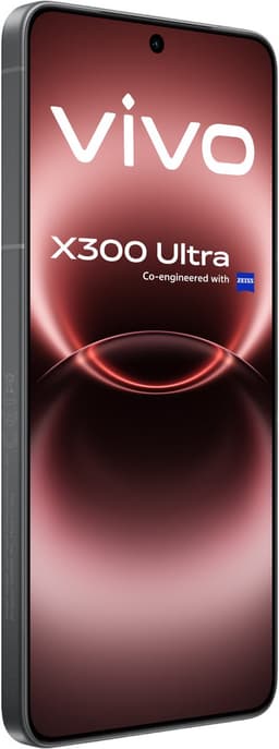 VIVO X300 Ultra 17,3 cm (6.82) Android 16.0 5G 16 GB 1 TB 6600 mAh Zwart — thumbnail 3