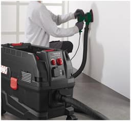 PARKSIDE PERFORMANCE® Alleszuiger - Nat-/droogzuiger - Bouwstofzuiger - Ketelstofzuiger - Zuigkracht: 260 airwatt - Vermogen: 1.300 W - Inhoud: 30 l - — thumbnail 5