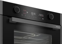 Grundig GEKW19400DX compacte oven met magnetronfuncties 45 cm, EEK A — thumbnail 5