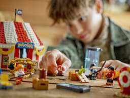 Lego One Piece 75637 Circustent Van Buggy De Clown Bouwstenen — thumbnail 2