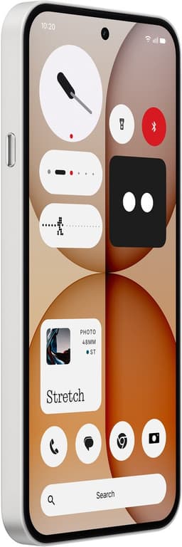 Nothing Phone 4a - 8GB/128GB - Wit — thumbnail 2