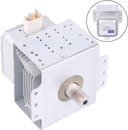 Metalen vervangingsmagnetron voor Micro2000 ovens - 850W, 20L, hoogwaardig — thumbnail 4