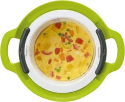 Mini Keukenapparaat Compact Groen — thumbnail 4