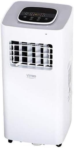 Mobiele Airco - Luchtkoeler - Ruimte Koelen - 3-in-1 Functie - 7000 BTU - Wit — thumbnail 1