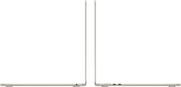 Apple MacBook Air (2024) 15.3 - M3 - 16 GB - 512 GB - Beige — thumbnail 3