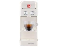 Capsule Koffiemachine Illy Y3.3 Wit