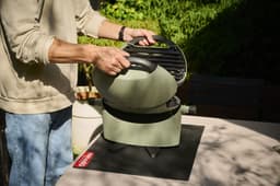 NomadiQ Pakket - HOME & HOLIDAY E-BBQ — thumbnail 3