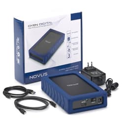 Oyen Digital Novus USB-C HDD - 20TB — thumbnail 2