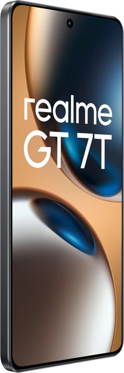 realme GT 7T 17,3 cm (6.8") Dual SIM Android 15 5G USB Type-C 12 GB 512 GB 7000 mAh Geel — thumbnail 3