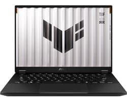 ASUS TUF Gaming A14 FA401KM-RG003W - Gaming Laptop - Ryzen AI 7 - RTX 5060 - 16 GB/1000 GB - 14 inch - RTX 5060 - 165 Hz