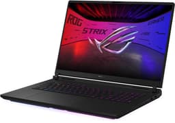 "ASUS ROG Strix SCAR 18 G835LX-SA012W Intel Core Ultra 9 275HX Laptop 45,7 cm (18"") WQXGA 64 GB DDR5-SDRAM 4 TB SSD NVIDIA GeForce RTX 5090 Wi-Fi 7 (802.11be) Windows 11 Home Nederlands Zwart" — thumbnail 5
