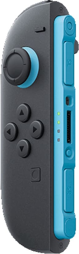 Nintendo Switch 2 Joy-Con Links Blauw — thumbnail 4