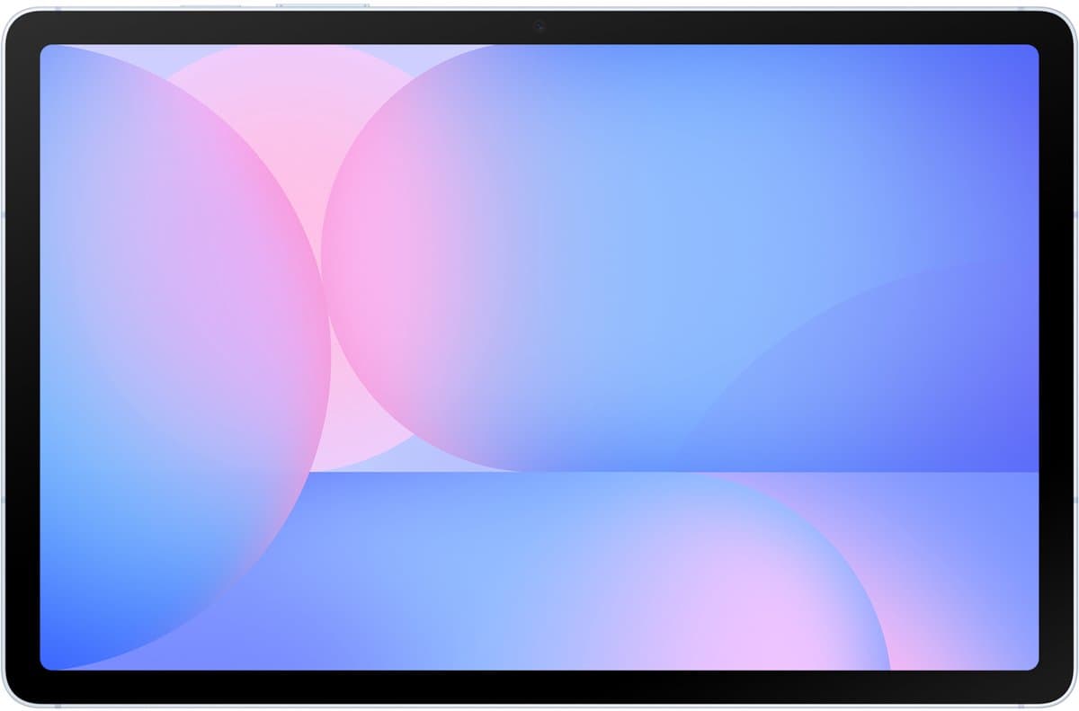 Samsung Galaxy Tab S10 FE - 5G - 256GB - Light Blue — afbeelding 1