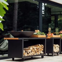 OFYR Island Black 100 Pro Teak Wood — thumbnail 5