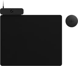 Logitech POWERPLAY 2 met draadloos oplaadsysteem gaming muismat — thumbnail 2