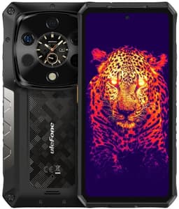 Ulefone Armor 28T Ultra Thermal Version 5G 16GB/1TB Black — thumbnail 2