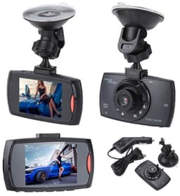 VCTparts® Auto Dashcam HD 1080P Dashboard Video Recorder met Nachtzicht Zwart — thumbnail 4