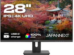 Bureaumonitor 27'' inch 4K UHD 60 Hz — thumbnail 1