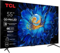 TCL 55C61KS - 55 inch - 4K QD-MiniLED - 2025 — thumbnail 3