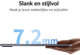 Pad 9 Pro 10.1 Inch 2K Volledig Scherm 16GB+512GB Snapdragon 8 Gen2 Android 24mp + 48Mp High-Performance Tablet - Paars — thumbnail 3