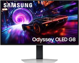 Samsung Odyssey G8 G81SF LS27FG812SUXEN QD-OLED — thumbnail 1