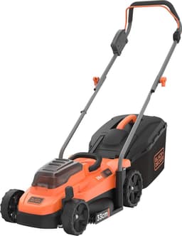 Accugrasmaaier 36V met 33 cm Maaibreedte voor Middelgrote Gazons tot 250 m² - 5-Voudige Hoogteverstelling en 35 L Opvangmand — thumbnail 1