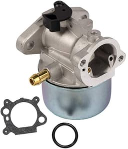 Carburateur 799868, met pakking en O-ring, geschikt voor Briggs & Stratton carburateurs 498170 en 498254. — thumbnail 4