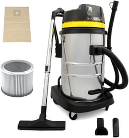 MAXBLAST 50L Industriële Nat/Droog Zuiger — thumbnail 3
