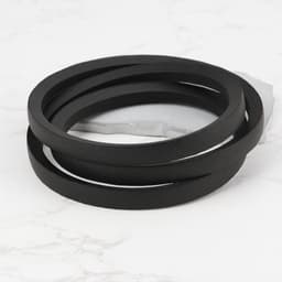 Grasmaaier Deck V-riem 1295,4mm - Rubber composiet - Slijtvast en trekbestendig - Vervangingsonderdeel - ShopVlot — thumbnail 4