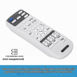 217358900 Beamer Afstandsbediening voor EB-685W EB-685Wi EB-670 EB-675Wi EB-675W EB-695Wi EB-680Wi EB-680 EB-685WT EB-700U EB-710Ui EH-LS100 EB-685WS EB-695Wie EB-696Ui Projectoren — thumbnail 4