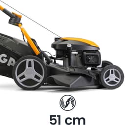 STIGA Combi 753 V Grasmaaier - Benzine - 51 cm - 4-in-1 — thumbnail 4