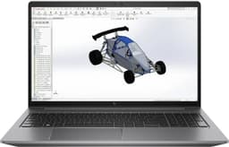 HP ZBook Power G9 | Intel Core i7 | NVIDIA RTX A2000 | 39.6 cm (15.6″) | 512 GB SSD | 64 GB | US | WiFi | Windows 11 Pro — thumbnail 1
