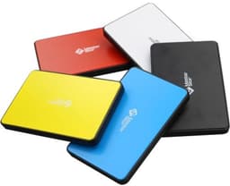 Draagbare externe harde schijf 2,5-inch USB 3.0 - 1TB opslag voor laptop en pc — thumbnail 2