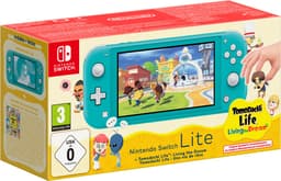 Nintendo Switch Lite + Tomodachi Life: Living the Dream — thumbnail 1