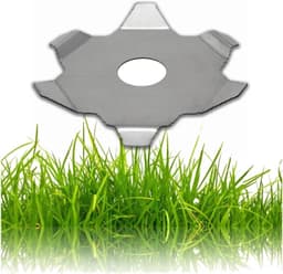 Windscherm gras Universal Ninja - universele kop voor grasmaaier - ideaal voor bosmaaiers - ServiceTopper — thumbnail 3