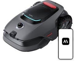 Robotic Lawnmower zonder Limietkabel