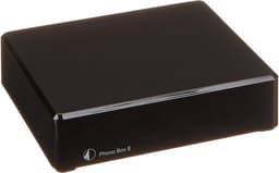 Pro-Ject Phono Box E Voorversterker MM - Compact Design - Nauwkeurige Geluidsweergave - Eenvoudige Plug & Play - Zwart — thumbnail 5