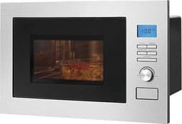 Bomann MWG 3001 H EB - 3in1 Inbouwmagnetron met grill, hete lucht, magnetron - 25liter — thumbnail 1