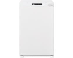 Sharp SJLD125E0XSEU - inbouw koelkast - energie label D - direct cooling - 126 liter - sleepdeur bevestiging