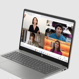 HP CHROMEBOOK 15A-NB0240ND - 15.6 inch - Full HD - Intel Core i3-N305 - 8 GB - 256 GB - Core™ Onboard Graphics - QWERTY — thumbnail 2