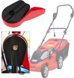 2 sets grasmaaier bedieningsschakelaars grasmaaier gaskabel schakelaars gasschakelaar hendel schakelaar schakelaar met kabel voor tuin handmatige grasmaaiers — thumbnail 3