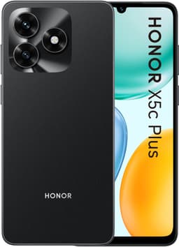 HONOR X5c Plus - 128 GB Zwart — thumbnail 5