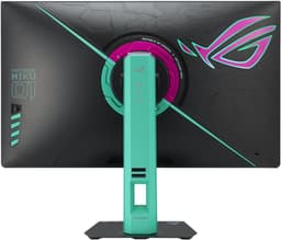 ASUS ROG Strix XG27ACMEG-G Hatsune Miku Edition computer monitor 68,6 cm (27") 2560 x 1440 Pixels Wide Quad HD LCD Meerkleurig — thumbnail 4