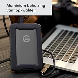 Draagbare 2TB USB-C Harde Schijf met IP54 Bescherming en Hoge Gegevensoverdracht — thumbnail 4