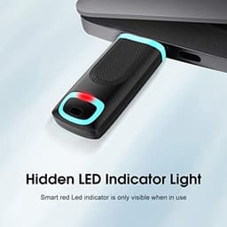 Set van 2 USB Flash Drives 128GB 3.0 - Hoge Snelheid, Draagbare Opslag voor PC, Laptop en Smart TV — thumbnail 2