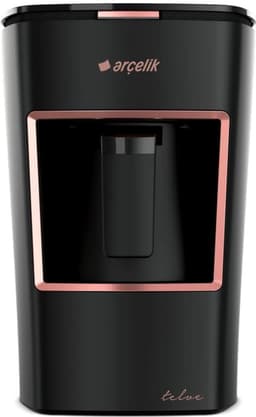 Turkse Koffiemachine Zwart — thumbnail 1