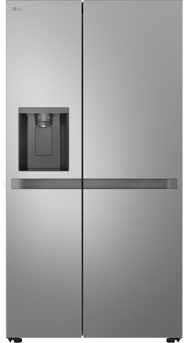 LG GSLC41PYPE - Amerikaanse koelkast - breedte 91.4 cm - hoogte 179 cm - inhoud 641 l - NoFrost — afbeelding 1