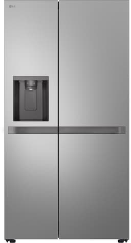 LG  GSLC41PYPE -  Amerikaanse koelkast - breedte 91.4 cm - hoogte 179 cm - inhoud 641 l - NoFrost — thumbnail 1